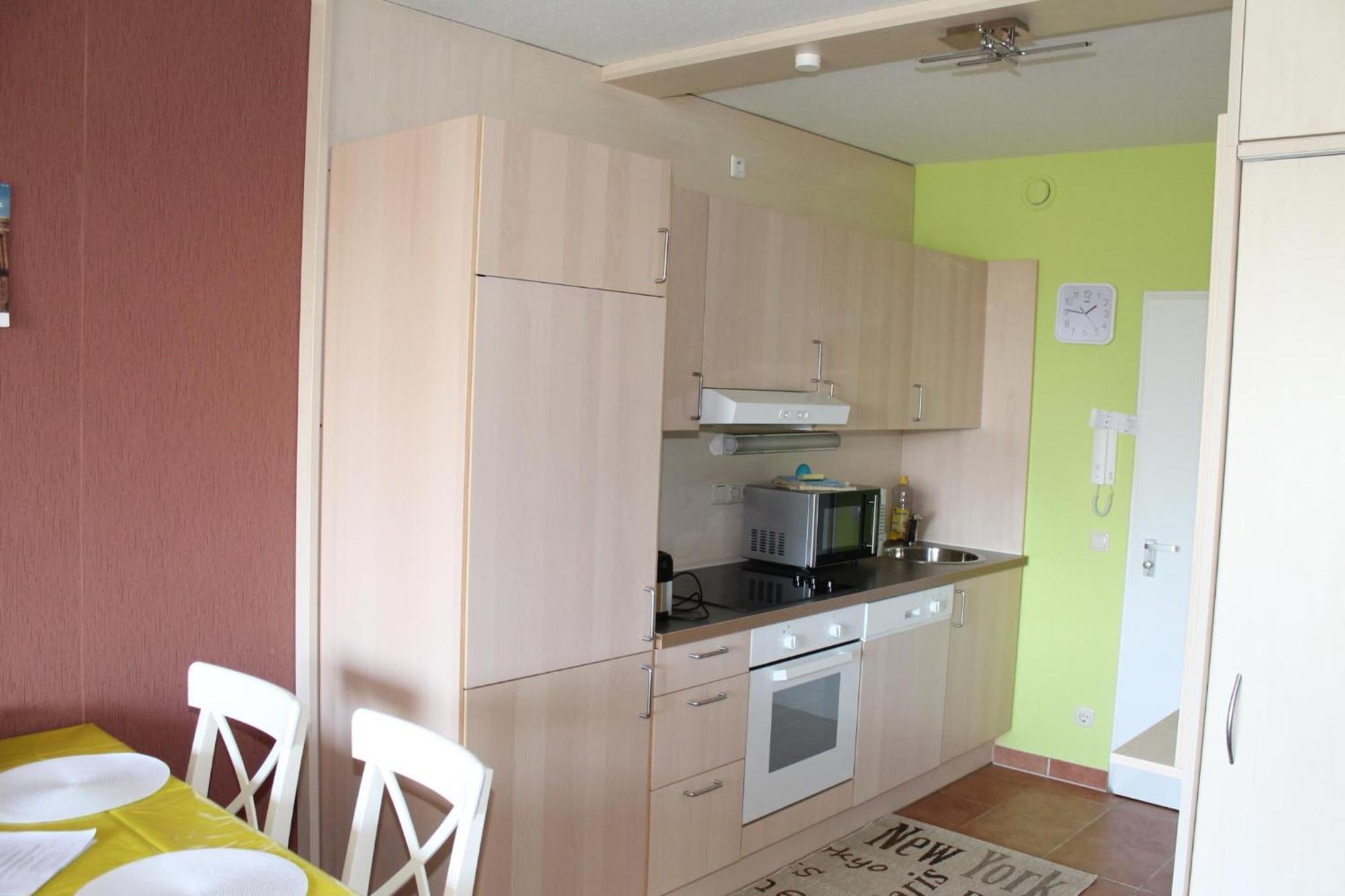 Ferienwohnung E511 Fuer 2-4 Personen An Der Ostsee Brasilien Luaran gambar
